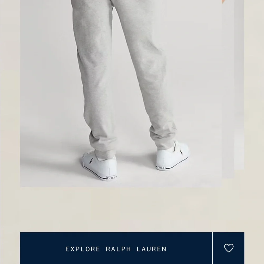 Mesh joggers - Picture 7 of 7